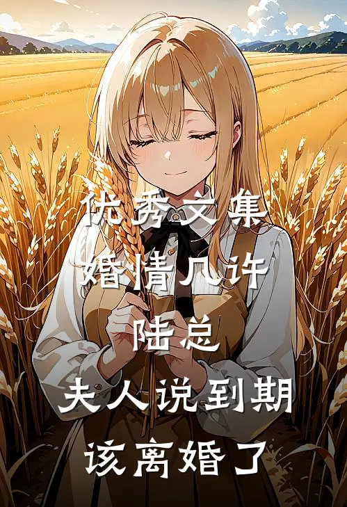 优秀文集婚情几许：陆总，夫人说到期该离婚了