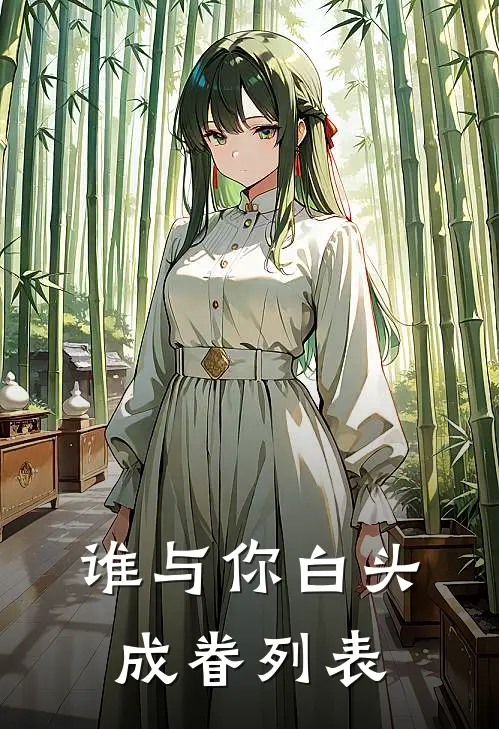 谁与你白头成眷列表