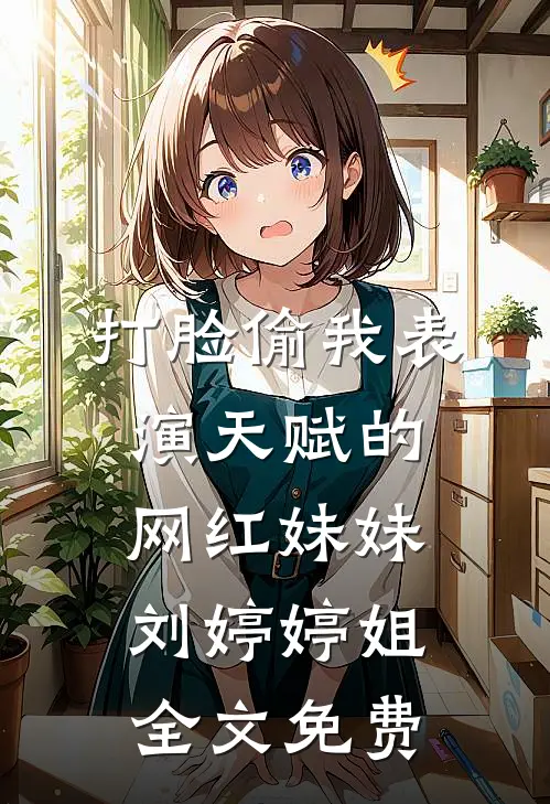 打脸偷我表演天赋的网红妹妹刘婷婷姐全文免费