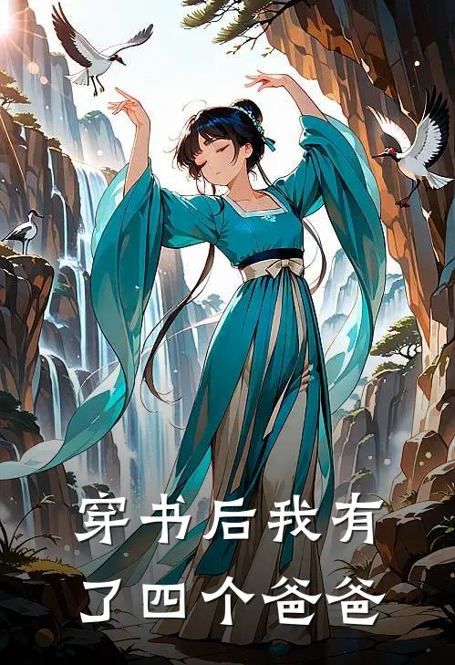 穿书后我有了四个爸爸