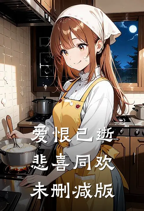 爱恨已逝，悲喜同欢未删减版