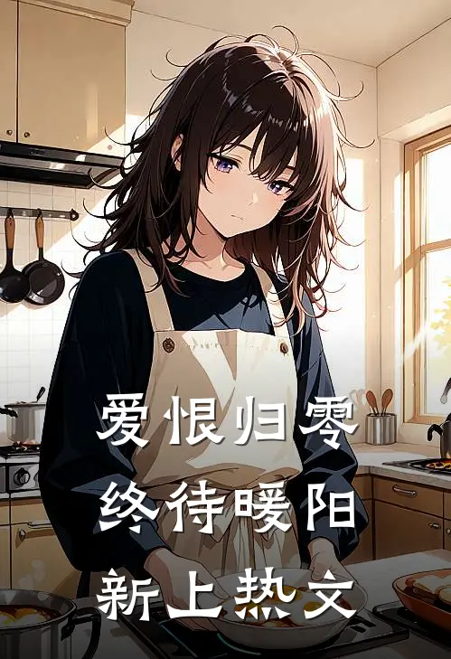 爱恨归零，终待暖阳新上热文