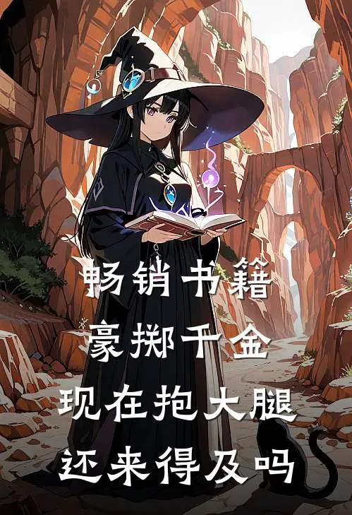 畅销书籍豪掷千金：现在抱大腿还来得及吗