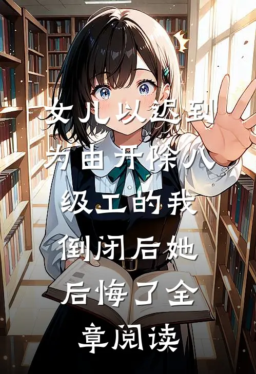女儿以迟到为由开除八级工的我，倒闭后她后悔了全章阅读