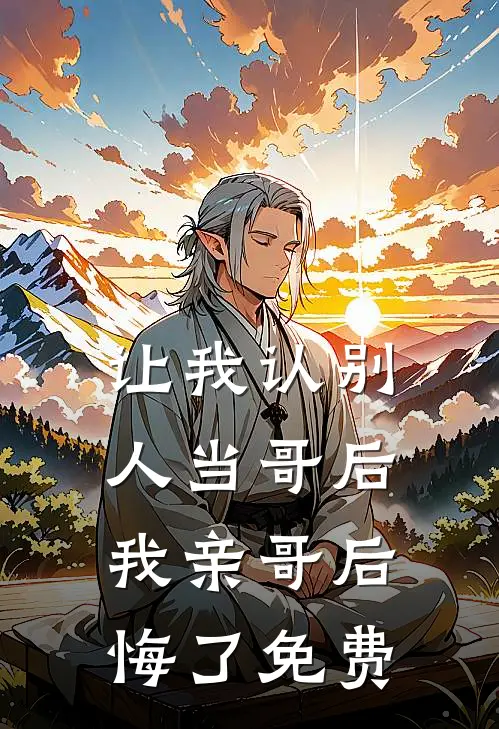 让我认别人当哥后，我亲哥后悔了免费