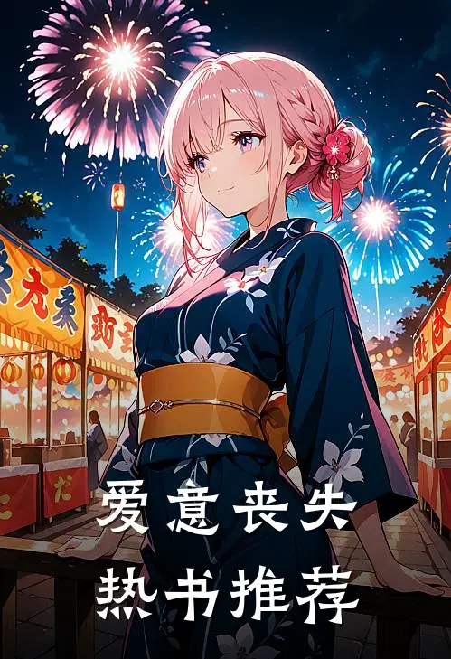 爱意丧失热书推荐