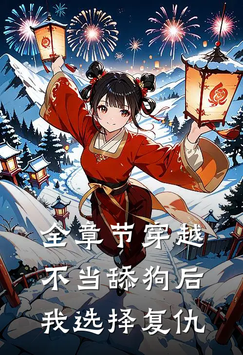 全章节穿越：不当舔狗后，我选择复仇