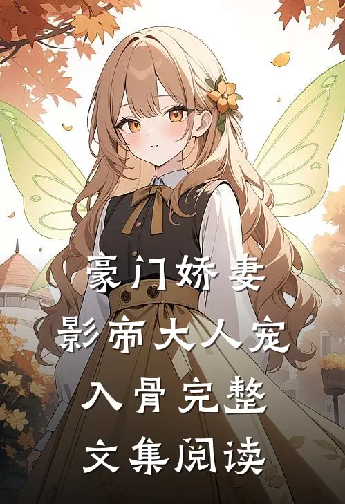豪门娇妻：影帝大人宠入骨完整文集阅读
