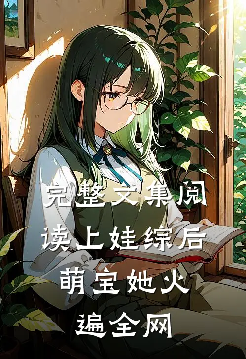 完整文集阅读上娃综后，萌宝她火遍全网