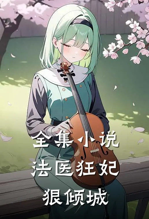 全集小说法医狂妃狠倾城