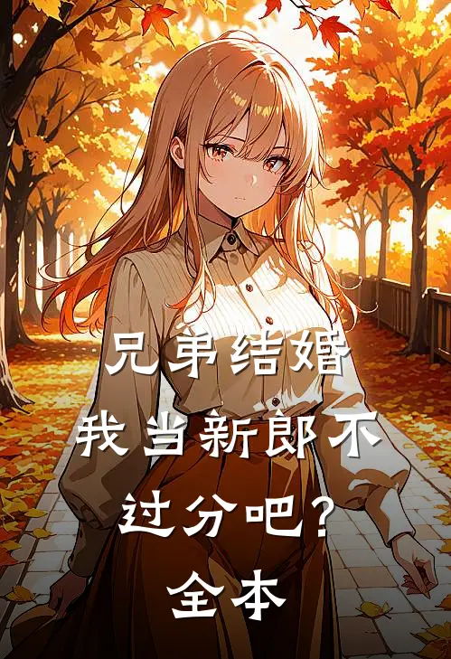 兄弟结婚,我当新郎不过分吧?全本免费阅读