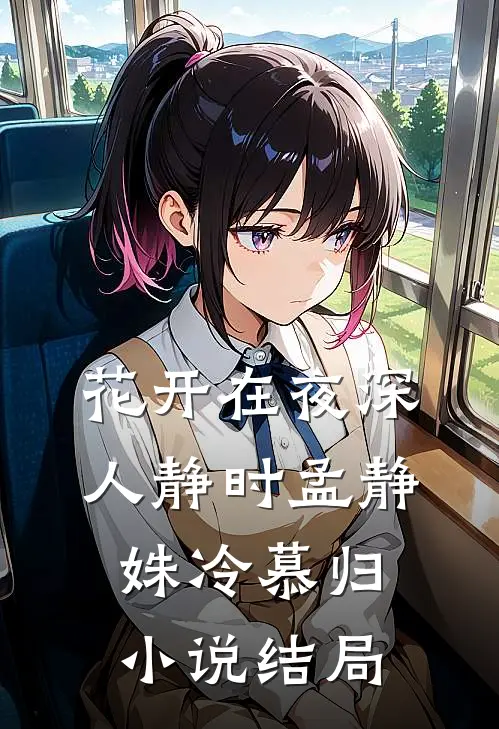 花开在夜深人静时孟静姝冷慕归小说结局