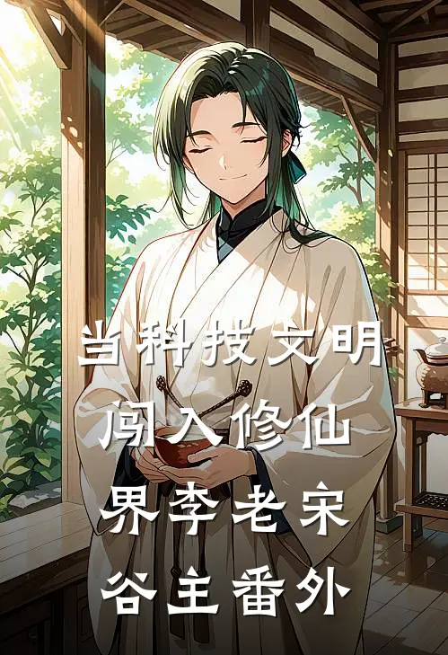 当科技文明闯入修仙界李老宋谷主 番外