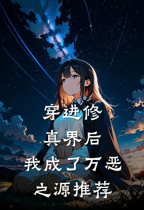 穿进修真界后，我成了万恶之源推荐