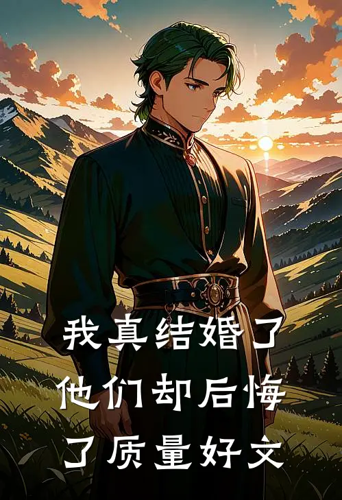 我真结婚了，他们却后悔了质量好文