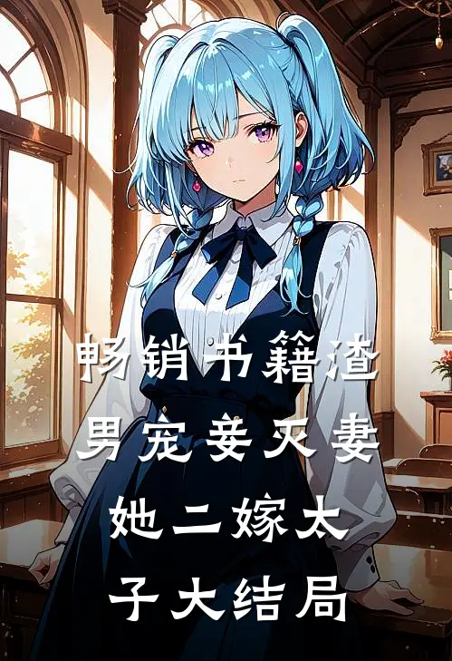 畅销书籍渣男宠妾灭妻她二嫁太子大结局