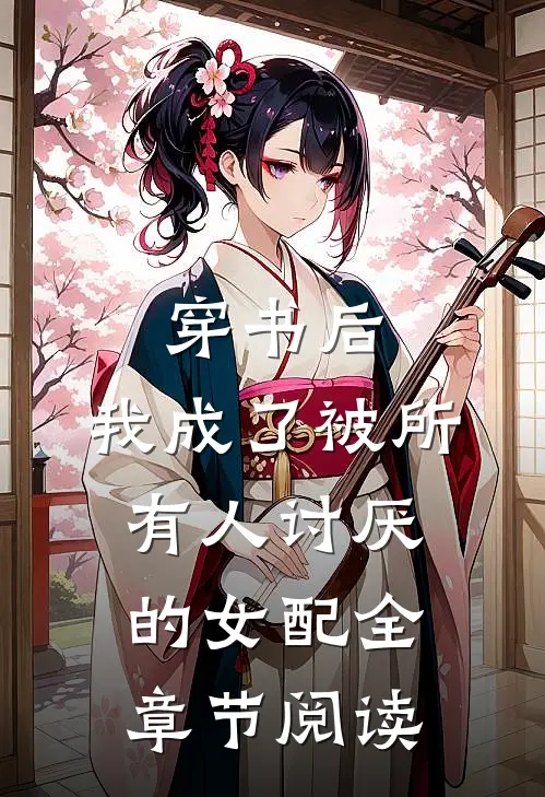 穿书后，我成了被所有人讨厌的女配全章节阅读