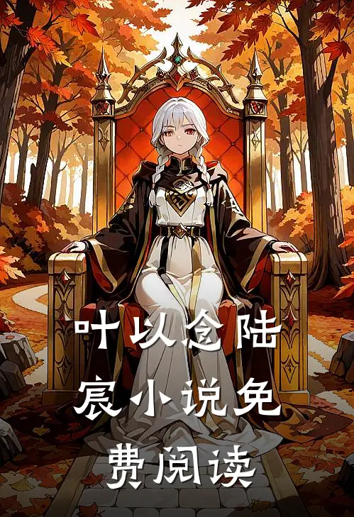 叶以念陆宸小说免费阅读