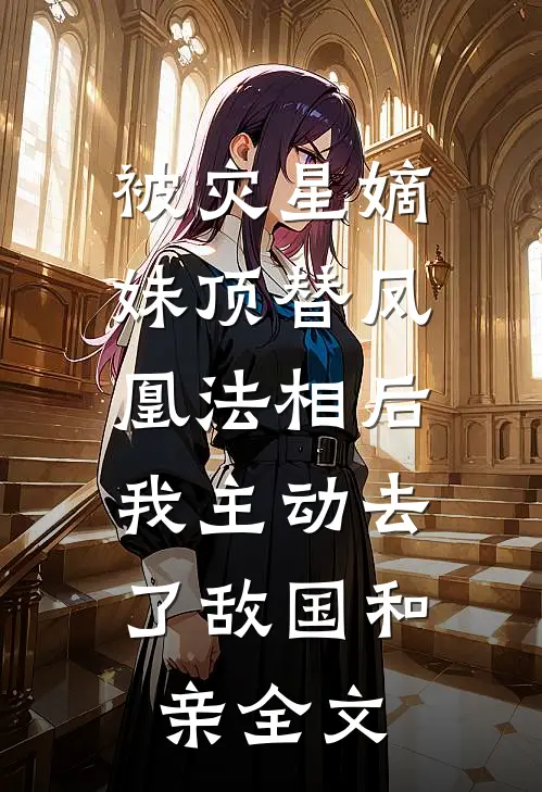 被灾星嫡妹顶替凤凰法相后，我主动去了敌国和亲全文