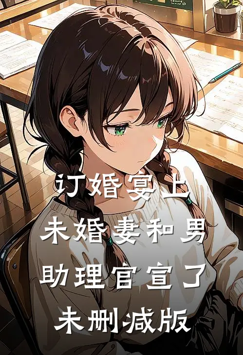 订婚宴上，未婚妻和男助理官宣了未删减版