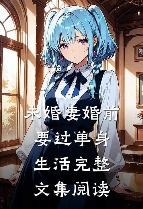 未婚妻婚前要过单身生活完整文集阅读