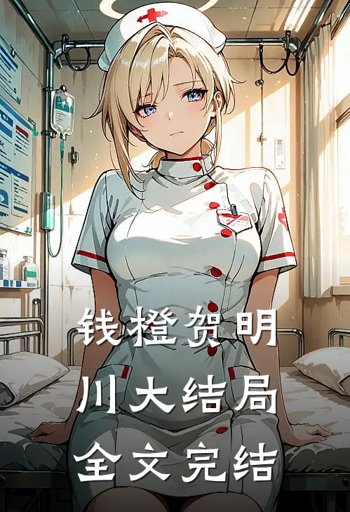钱橙贺明川大结局全文完结