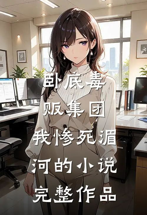 卧底毒贩集团,我惨死湄河的小说完整作品