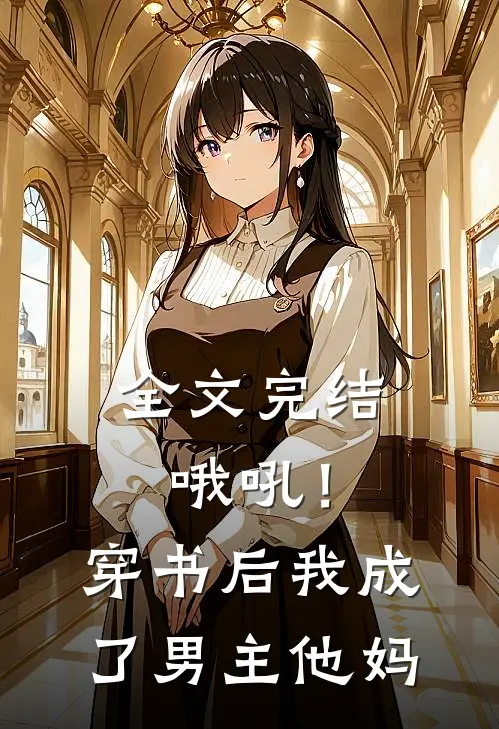 全文完结哦吼！穿书后我成了男主他妈