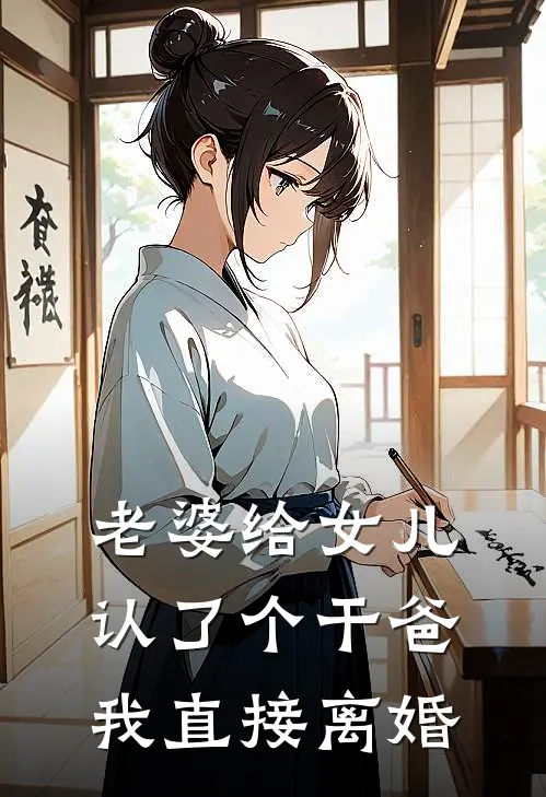老婆给女儿认了个干爸，我直接离婚