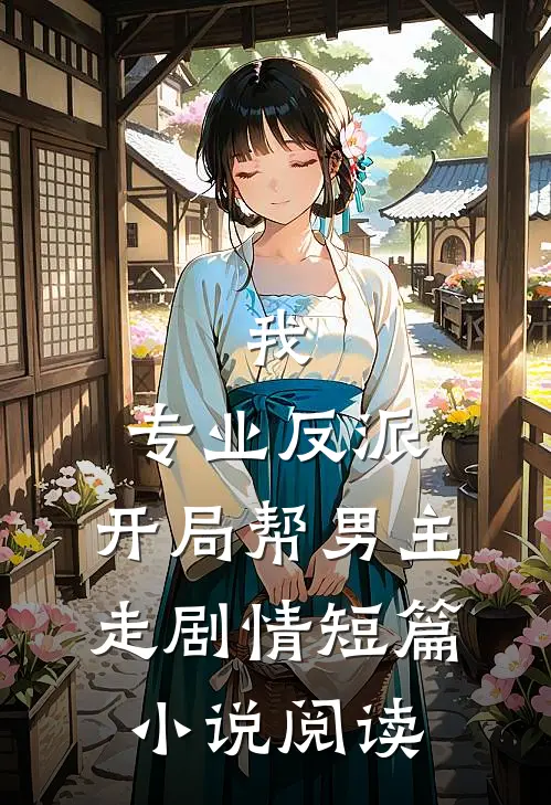我，专业反派，开局帮男主走剧情短篇小说阅读