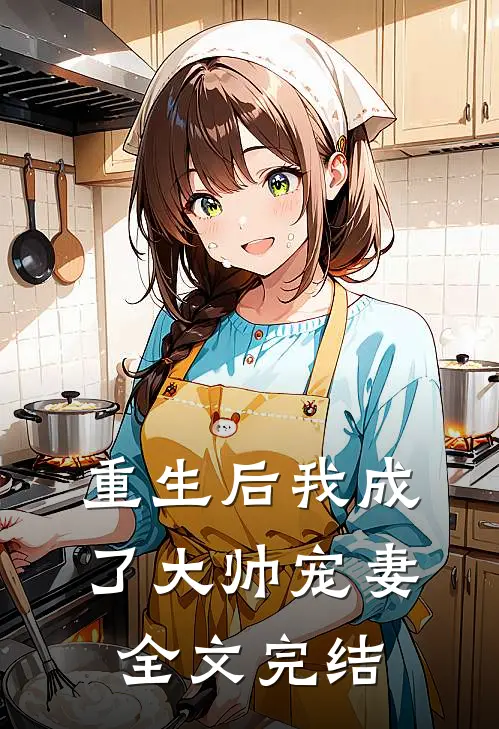 重生后我成了大帅宠妻全文完结