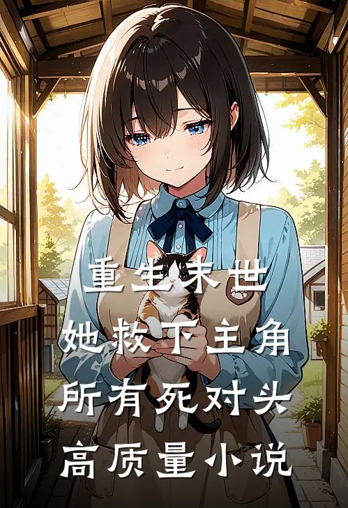 重生末世：她救下主角所有死对头高质量小说