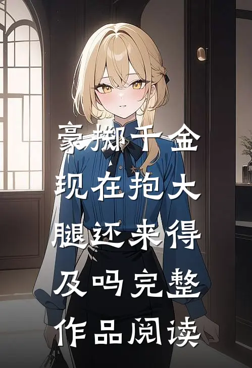 豪掷千金：现在抱大腿还来得及吗完整作品阅读