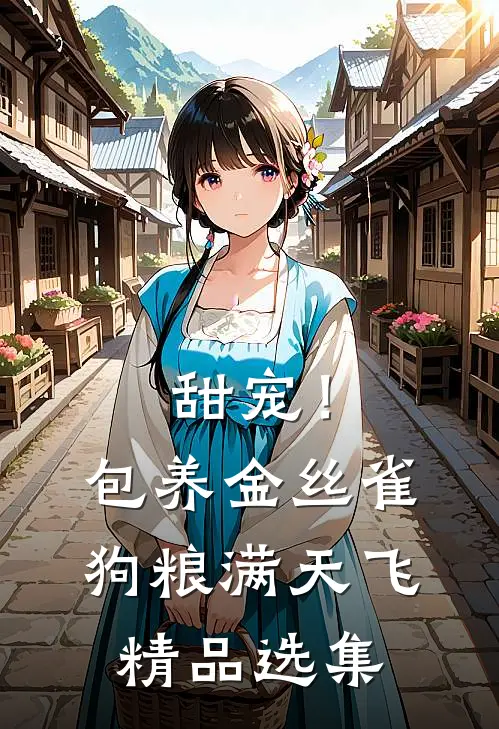 甜宠！包养金丝雀，狗粮满天飞精品选集