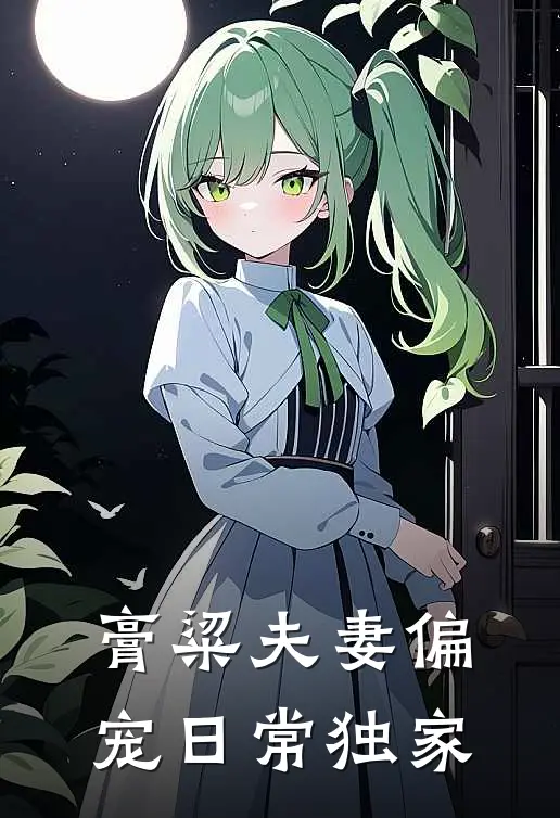 膏粱夫妻偏宠日常独家