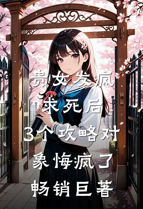 贵女发疯求死后，3个攻略对象悔疯了畅销巨著