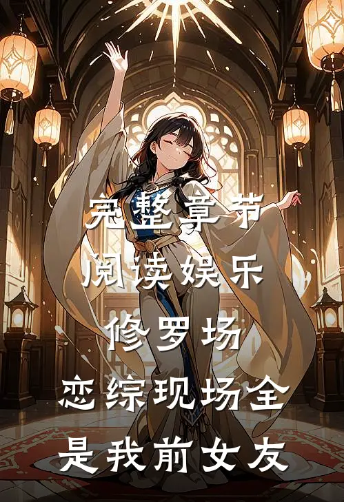 完整章节阅读娱乐修罗场：恋综现场全是我前女友