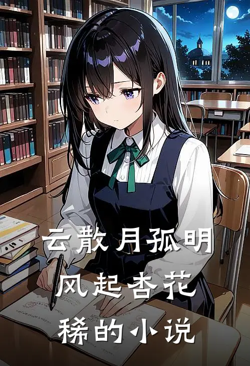 云散月孤明，风起杏花稀的小说