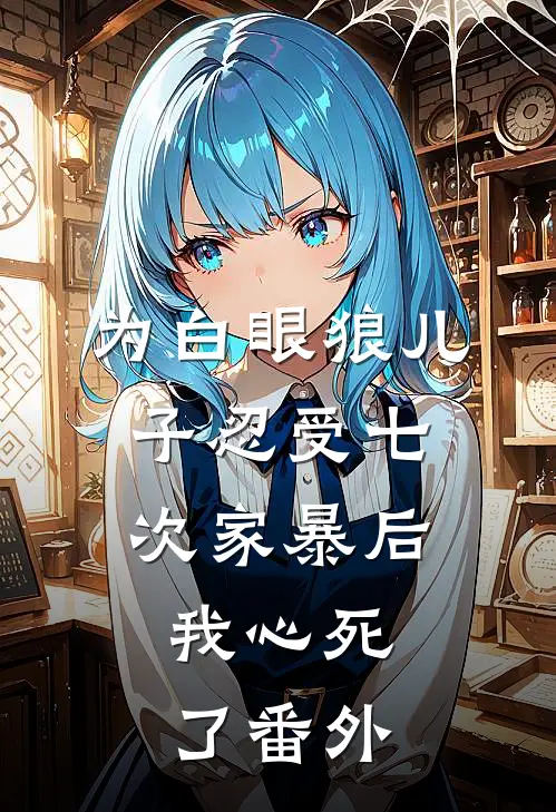 为白眼狼儿子忍受七次家暴后，我心死了番外