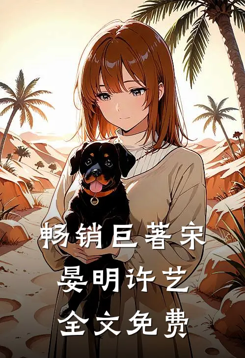 畅销巨著宋晏明许艺全文免费