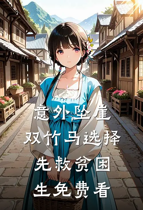 意外坠崖，双竹马选择先救贫困生免费看