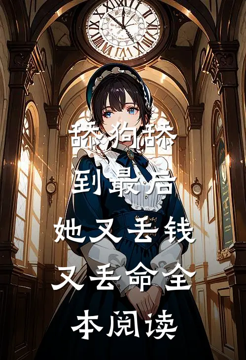 舔狗舔到最后，她又丢钱又丢命全本阅读