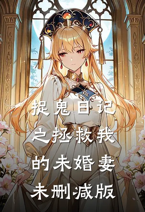 捉鬼日记之拯救我的未婚妻未删减版