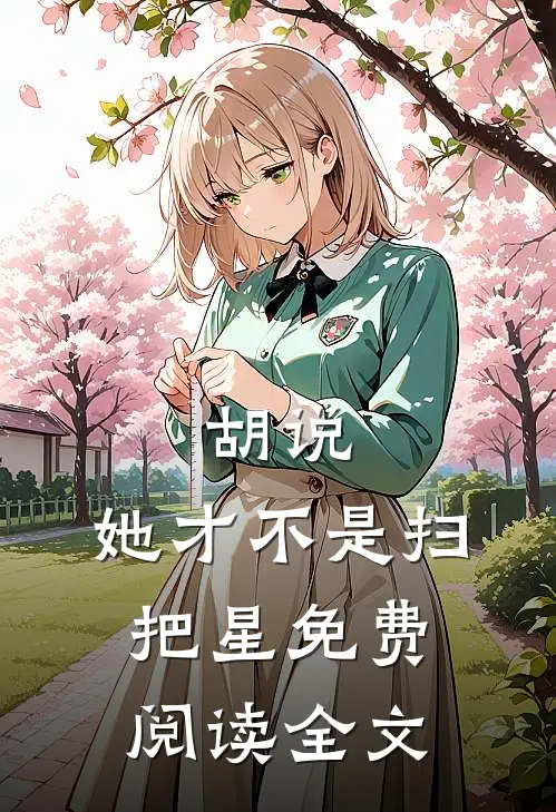 胡说，她才不是扫把星免费阅读全文