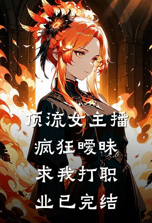 顶流女主播疯狂暧昧，求我打职业已完结
