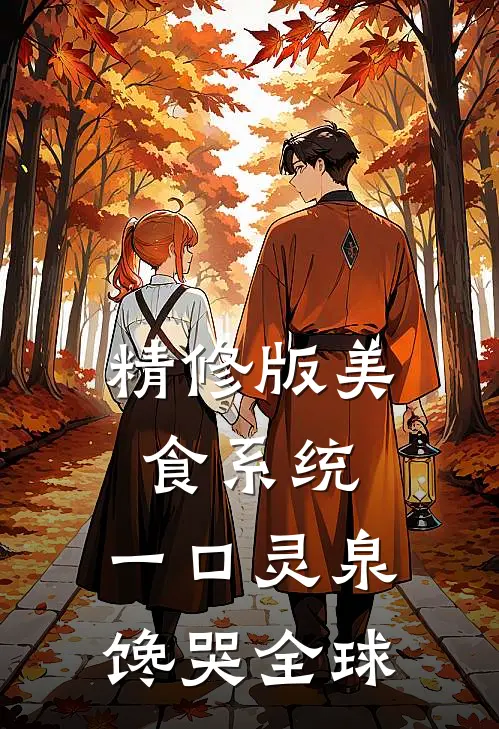 精修版美食系统：一口灵泉馋哭全球