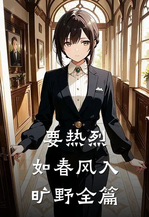 要热烈，如春风入旷野全篇