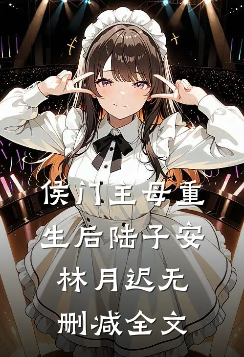 侯门主母重生后陆子安林月迟无删减全文