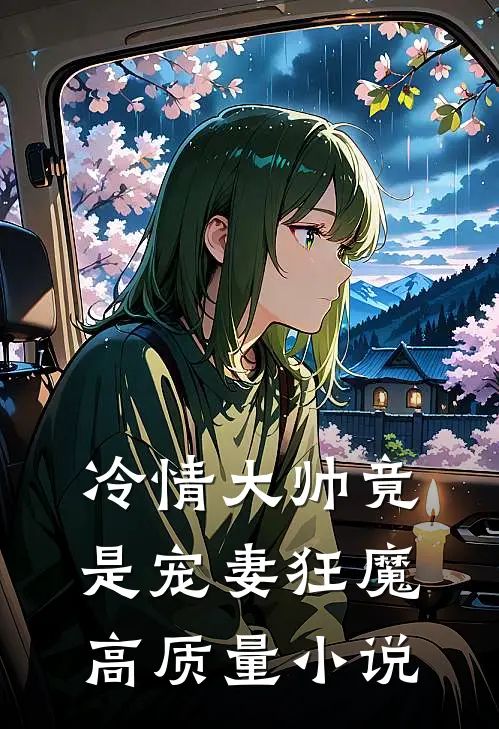 冷情大帅竟是宠妻狂魔高质量小说