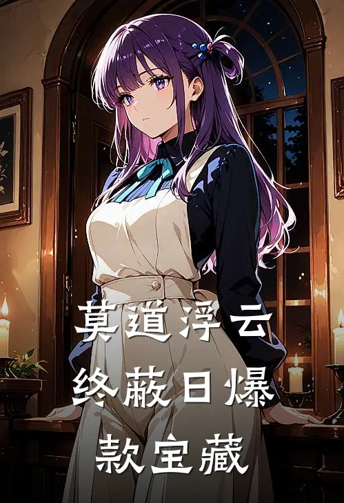 莫道浮云终蔽日爆款宝藏